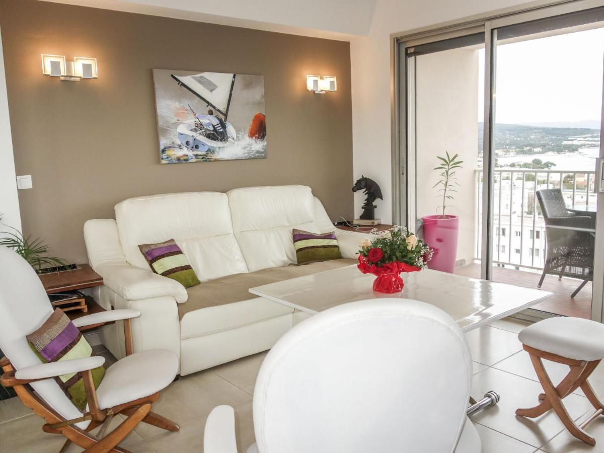 Apartment Résidence La Brulière La Ciotat Extérieur photo