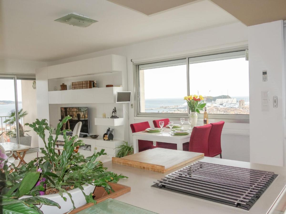 Apartment Résidence La Brulière La Ciotat Extérieur photo