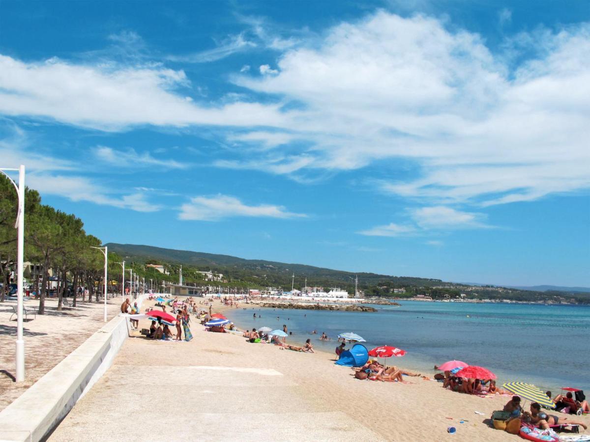 Apartment Résidence La Brulière La Ciotat Extérieur photo