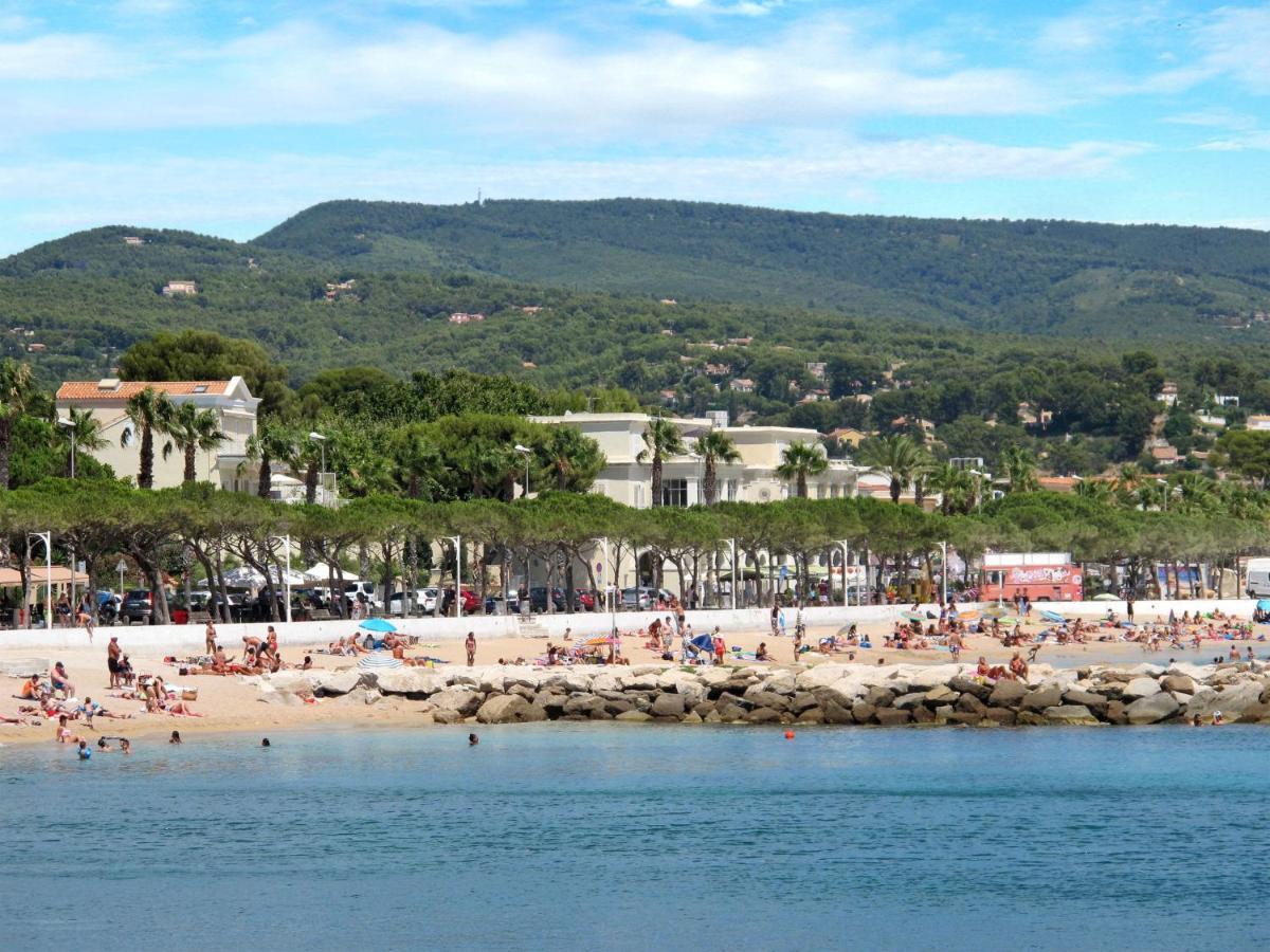 Apartment Résidence La Brulière La Ciotat Extérieur photo