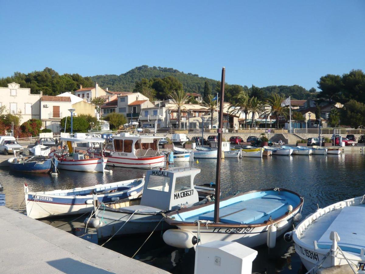 Apartment Résidence La Brulière La Ciotat Extérieur photo