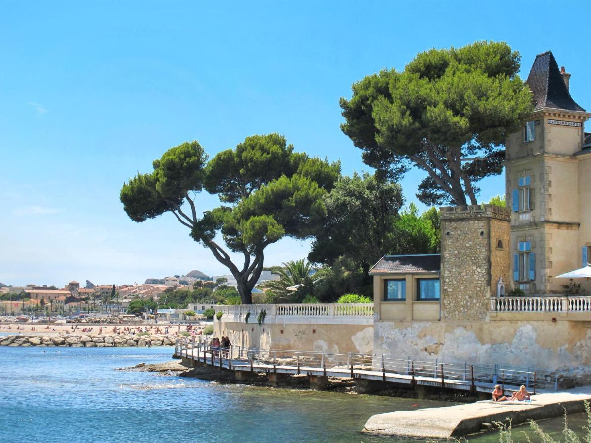 Apartment Résidence La Brulière La Ciotat Extérieur photo